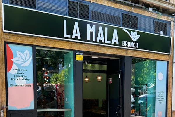 La Mala Brunch Santa Cruz — gluten-free restaurant in Seville