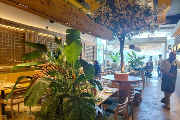 Pasapalo | Restaurante Muelle Uno | Fresh Casual Food — gluten-free restaurant in Málaga