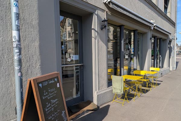 Zufreeden Glutenfree Café & Bakery — gluten-free restaurant in Zurich
