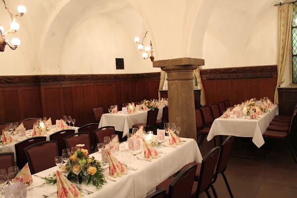 Bremen Ratskeller — gluten-free restaurant in Bremen