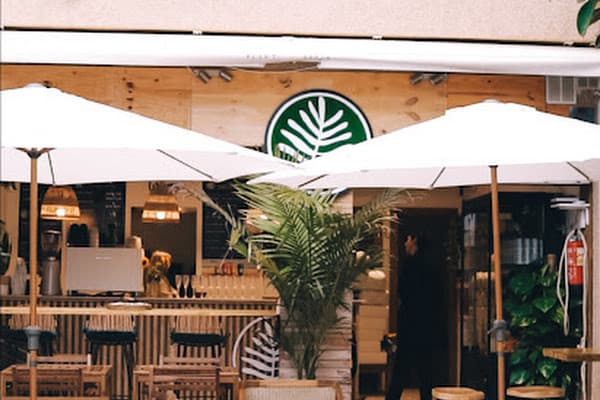 PLANT SHACK Cala Major — gluten-free restaurant in Palma