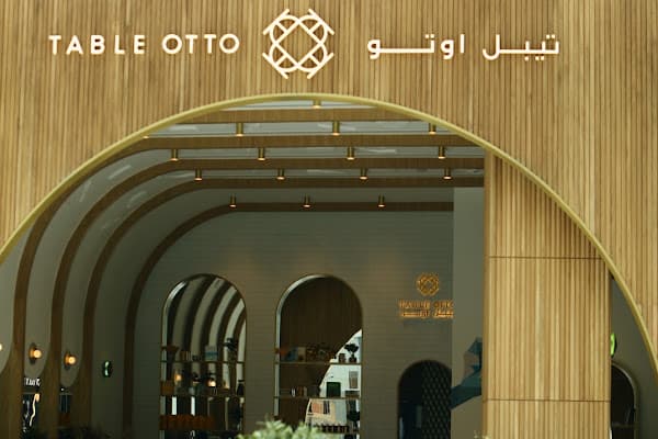 Table Otto - Dubai Mall — gluten-free restaurant in Dubai