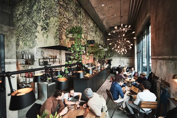 Kaffee Frech — gluten-free restaurant in Zug