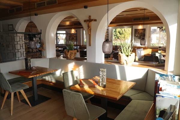 Pizzeria Eisdiele Pircher — gluten-free restaurant in Merano