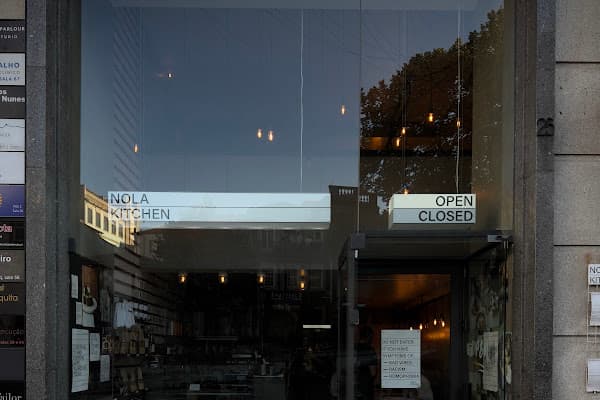 NOLA KITCHEN — gluten-free restaurant in Porto