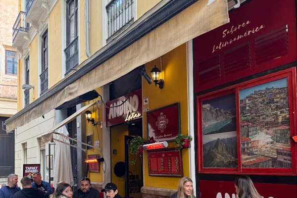 Andino Gastrobar - Centro — gluten-free restaurant in Málaga