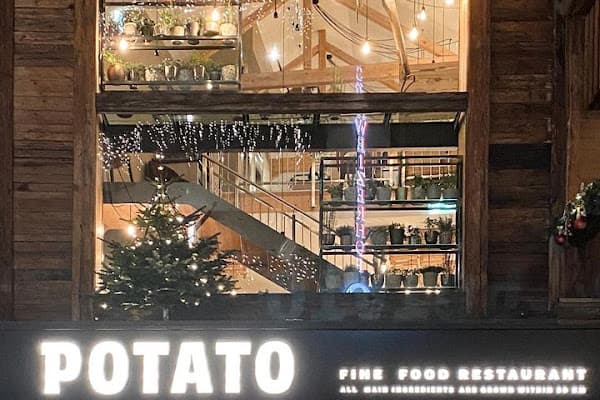 Potato Fine Food Restaurant — gluten-free restaurant in Zermatt