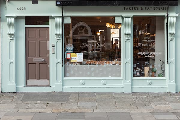 Hansel and Gretel Bakery & Patisserie — gluten-free restaurant in Dublin