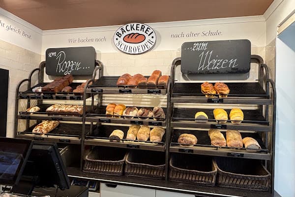 Dennis Otten Bakery Schroeder — gluten-free restaurant in Bremen