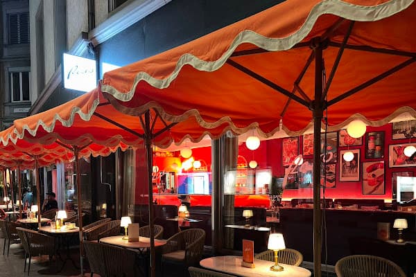Raro Zurigo — gluten-free restaurant in Zurich