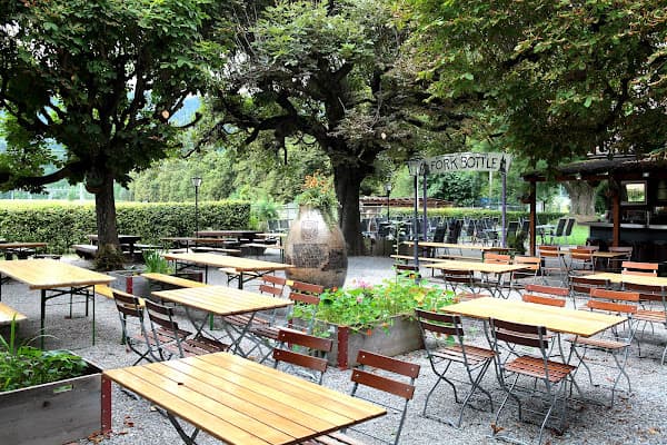 Fork & Bottle — gluten-free restaurant in Zurich