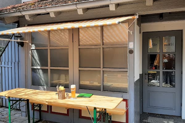 Alte Kuchl — gluten-free restaurant in Regensburg
