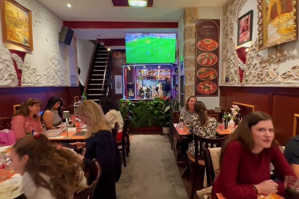 Sapore Vero — gluten-free restaurant in Amsterdam
