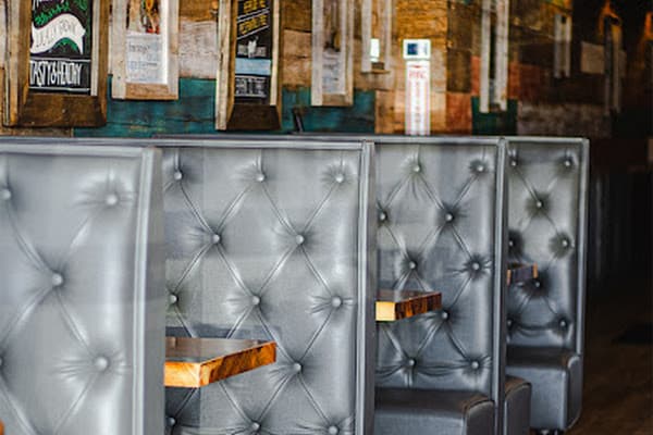 Burger Village — gluten-free restaurant in New York