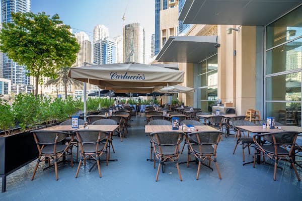 Carluccio's - Dubai Mall — gluten-free restaurant in Dubai