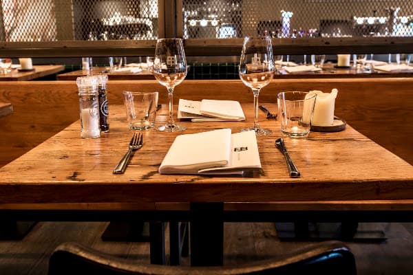 Bistrobar Berlin — gluten-free restaurant in Nijmegen