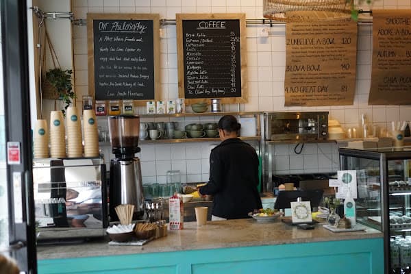 TRIBOWL STHLM — gluten-free restaurant in Stockholm