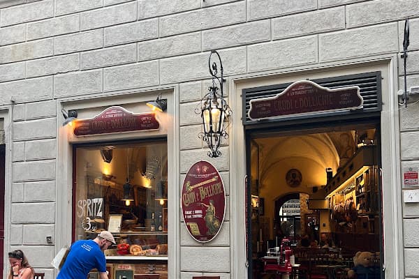 Antica Gelateria Fiorentina — gluten-free restaurant in Florence