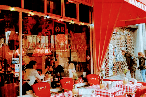 Ristorante Pizzeria Napoli — gluten-free restaurant in Maastricht