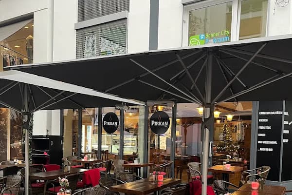 Pirkan Café — gluten-free restaurant in Bonn