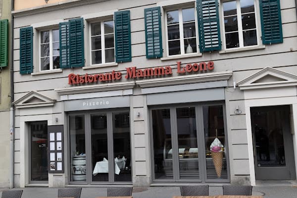Mamma Leone — gluten-free restaurant in Luzern