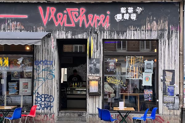 Vleischerei Haschke — gluten-free restaurant in Leipzig