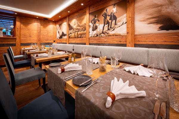 Restaurant Genepy — gluten-free restaurant in Zermatt