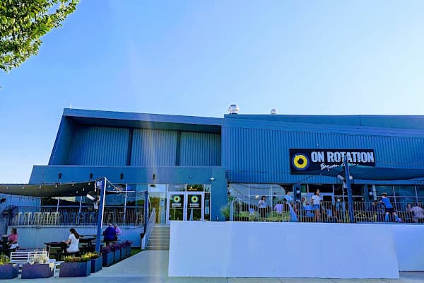 On Rotation Brewery & Kitchen — gluten-free restaurant in Dallas, Texas