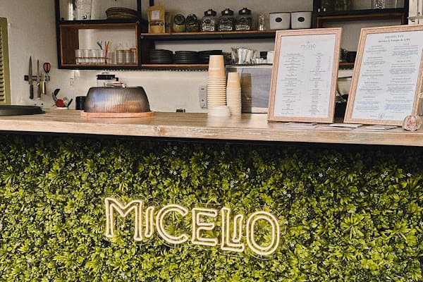 Micelio Coffee & Brunch — gluten-free restaurant in Alcúdia
