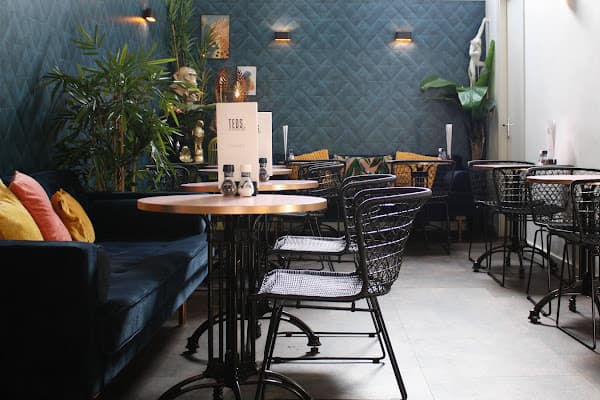 Teds — gluten-free restaurant in The Hague