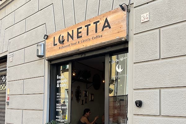 Lunetta Brunch & Lunch — gluten-free restaurant in Florence