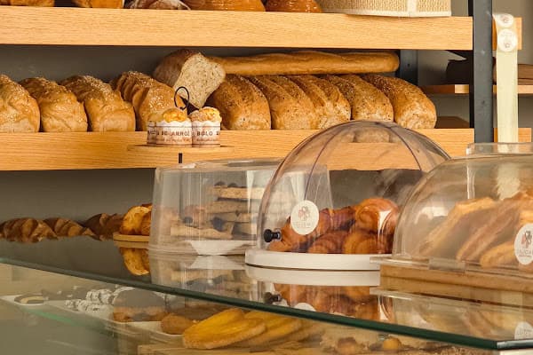 Padaria CELÍCIAS, Gluten Free Company — gluten-free restaurant in Porto