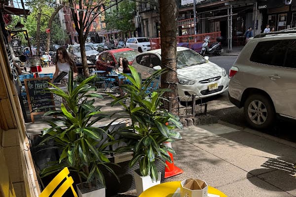 Crepe Master — gluten-free restaurant in New York