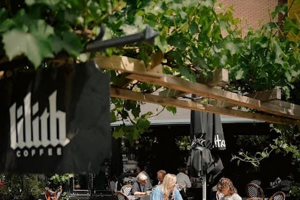 Lilith — gluten-free restaurant in Rotterdam