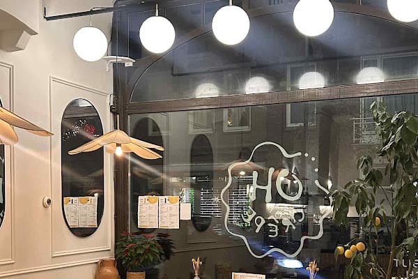 Oh Crepe — gluten-free restaurant in Utrecht