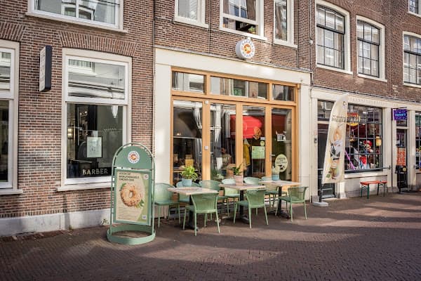 Bagels & Beans — gluten-free restaurant in Haarlem