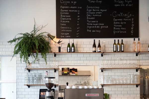 PIP Deli — gluten-free restaurant in Haarlem