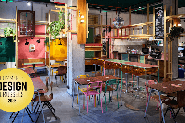 The Unusual — gluten-free restaurant in Brussels