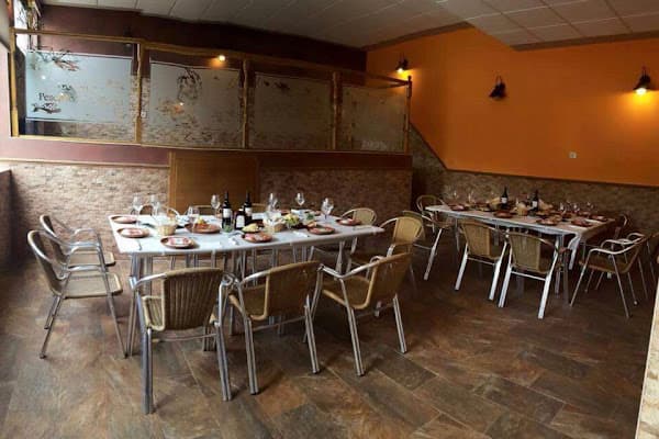 Poseidón — gluten-free restaurant in Seville