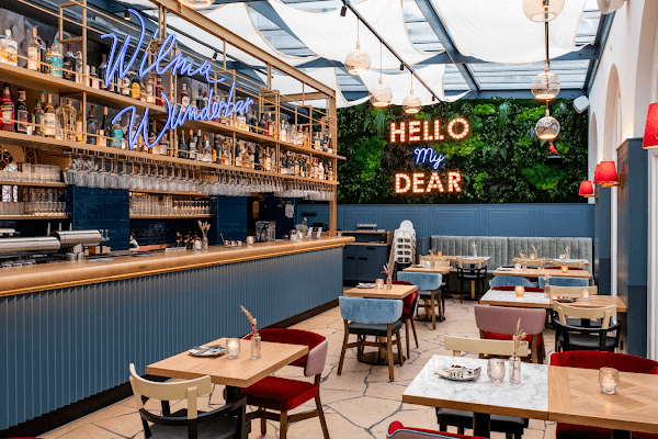 Wilma Wunder Karlsruhe — gluten-free restaurant in Karlsruhe