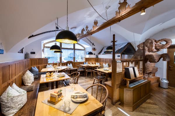 Wirtshaus Elefant — gluten-free restaurant in Salzburg
