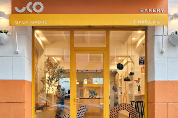 UCO BAKERY Central — gluten-free restaurant in Palma