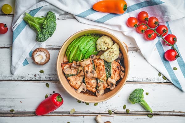 Healthy Dose restaurants — gluten-free restaurant in Dubai
