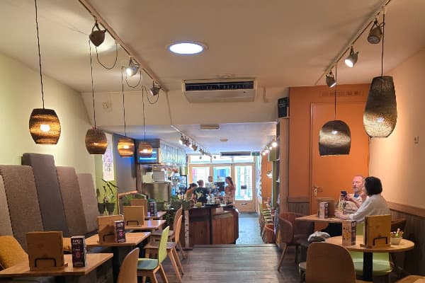 Bagels & Beans Jan van Lieshoutstraat — gluten-free restaurant in Eindhoven