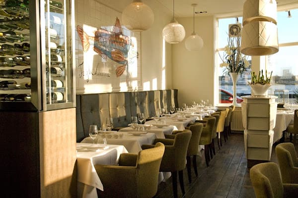 Zeezout — gluten-free restaurant in Rotterdam