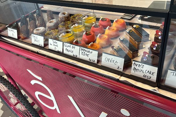 à vie baked goods — gluten-free restaurant in Zurich