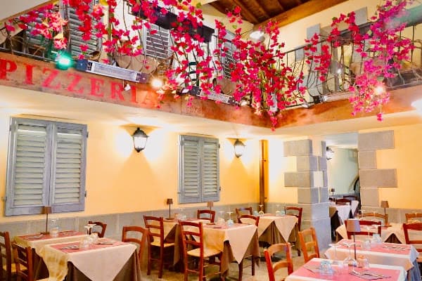 Ristorante Pizzeria La Piazzetta di Lorenzo — gluten-free restaurant in Florence