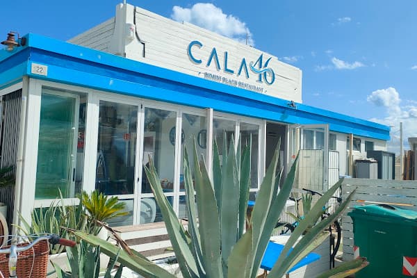 CALA 46 — gluten-free restaurant in Rimini
