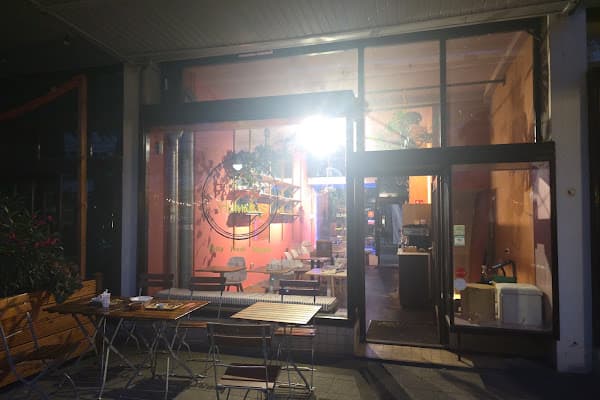 Falafel en Hummus restaurant Rotterdam — gluten-free restaurant in Rotterdam