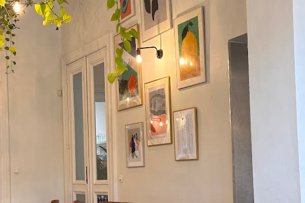 CHYL Café — gluten-free restaurant in Brussels